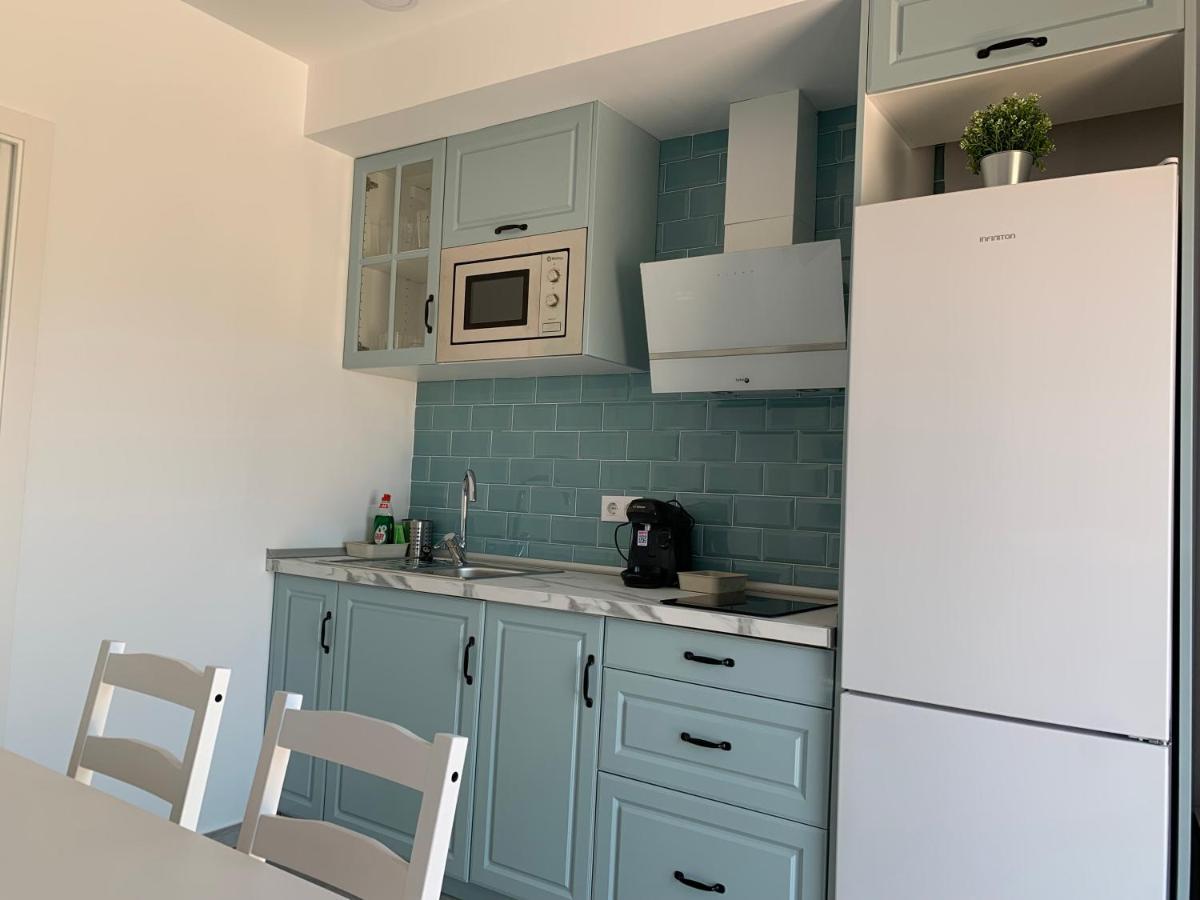 Apartamentos Villa Pirata Tarifa Esterno foto