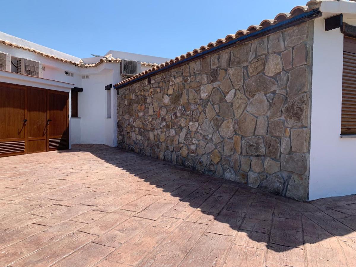 Apartamentos Villa Pirata Tarifa Esterno foto