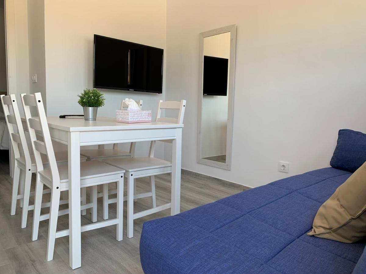 Apartamentos Villa Pirata Tarifa Esterno foto