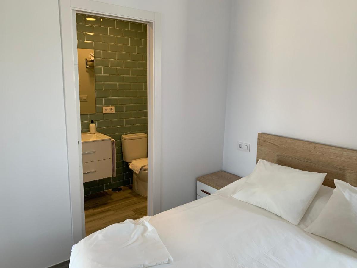 Apartamentos Villa Pirata Tarifa Esterno foto