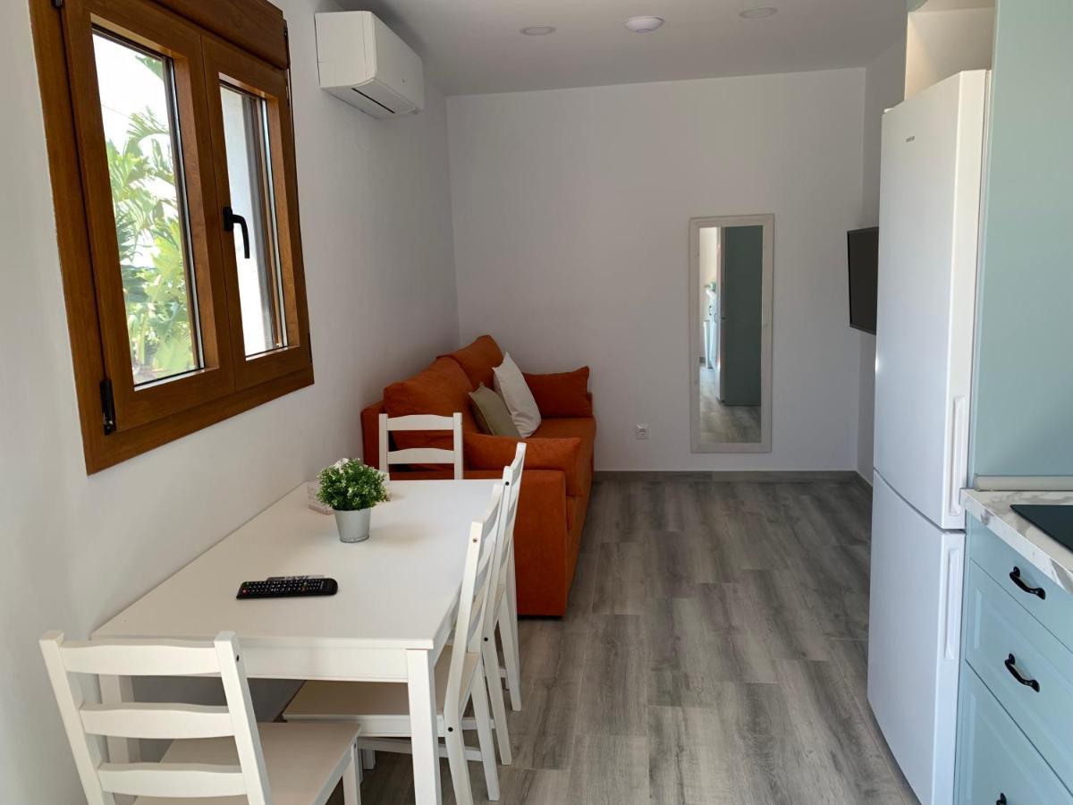 Apartamentos Villa Pirata Tarifa Esterno foto