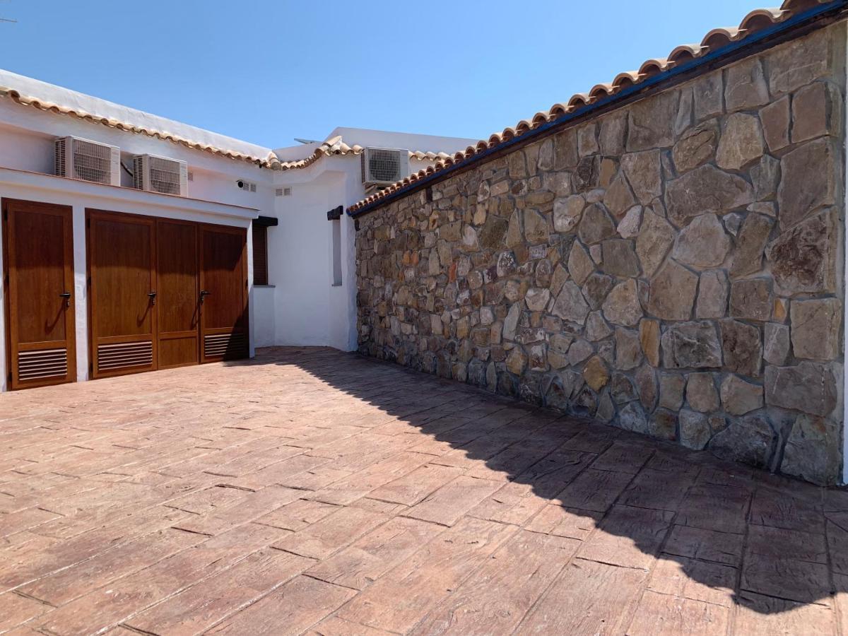 Apartamentos Villa Pirata Tarifa Esterno foto