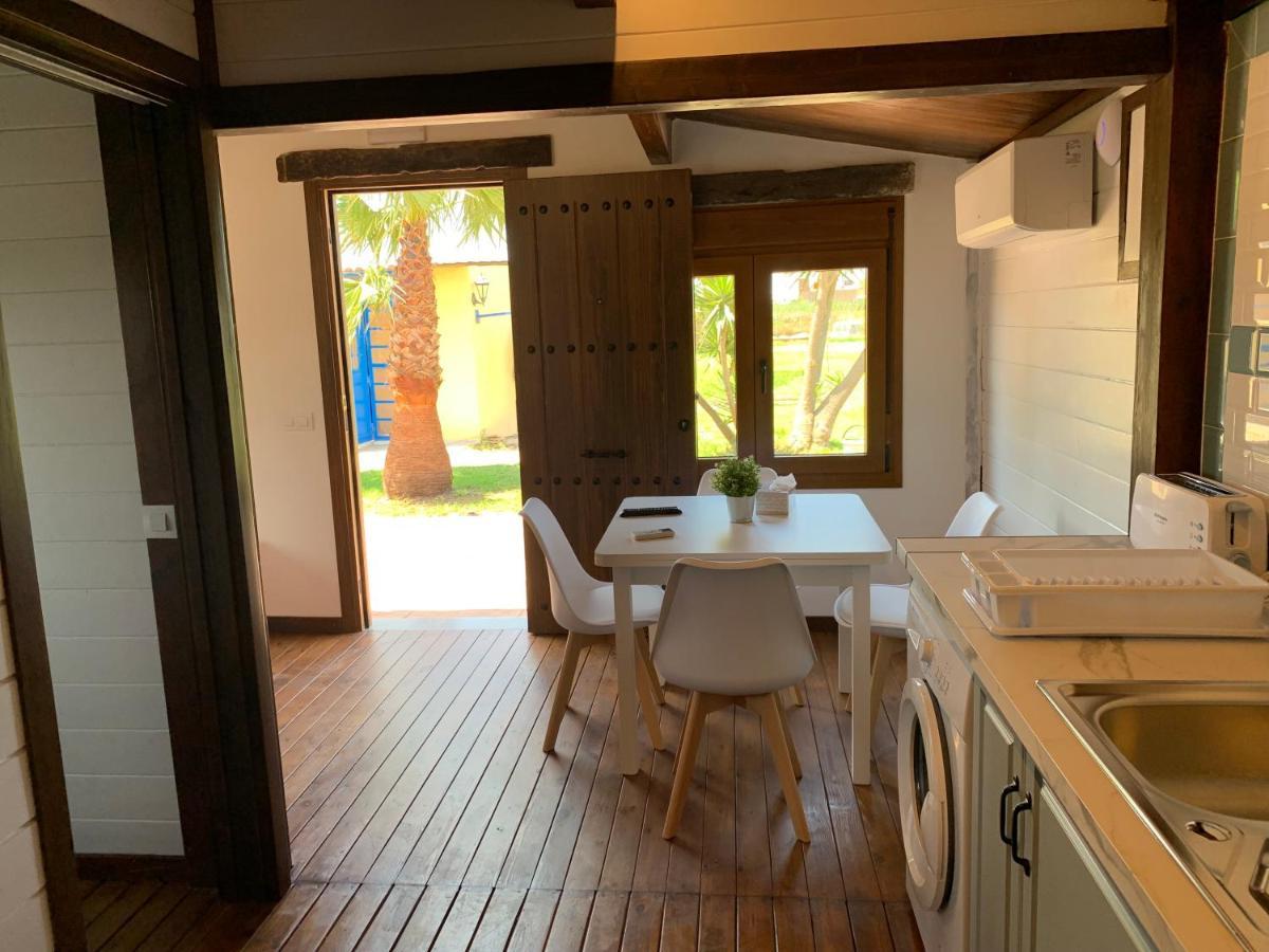 Apartamentos Villa Pirata Tarifa Esterno foto