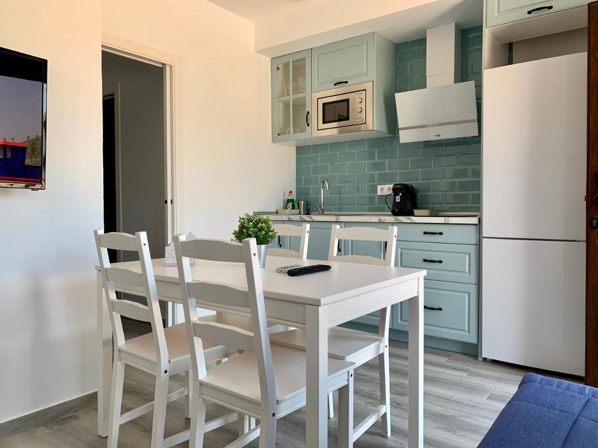 Apartamentos Villa Pirata Tarifa Esterno foto