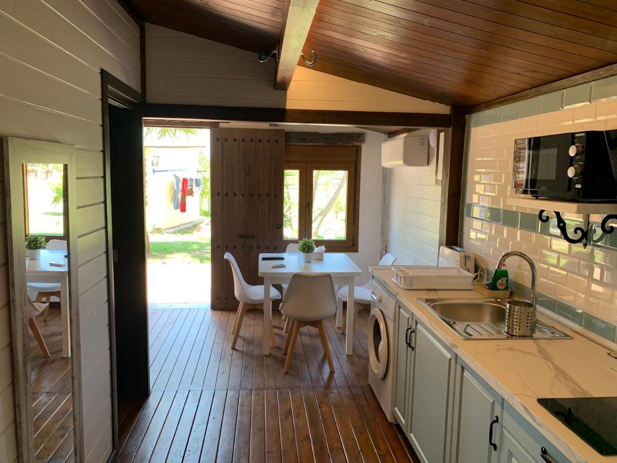 Apartamentos Villa Pirata Tarifa Esterno foto