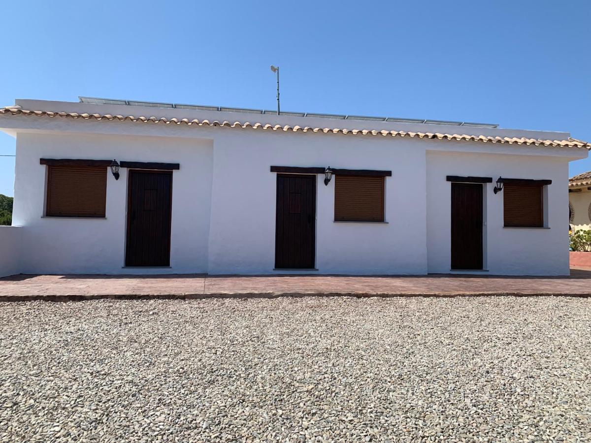 Apartamentos Villa Pirata Tarifa Esterno foto