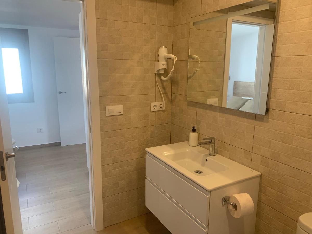 Apartamentos Villa Pirata Tarifa Esterno foto