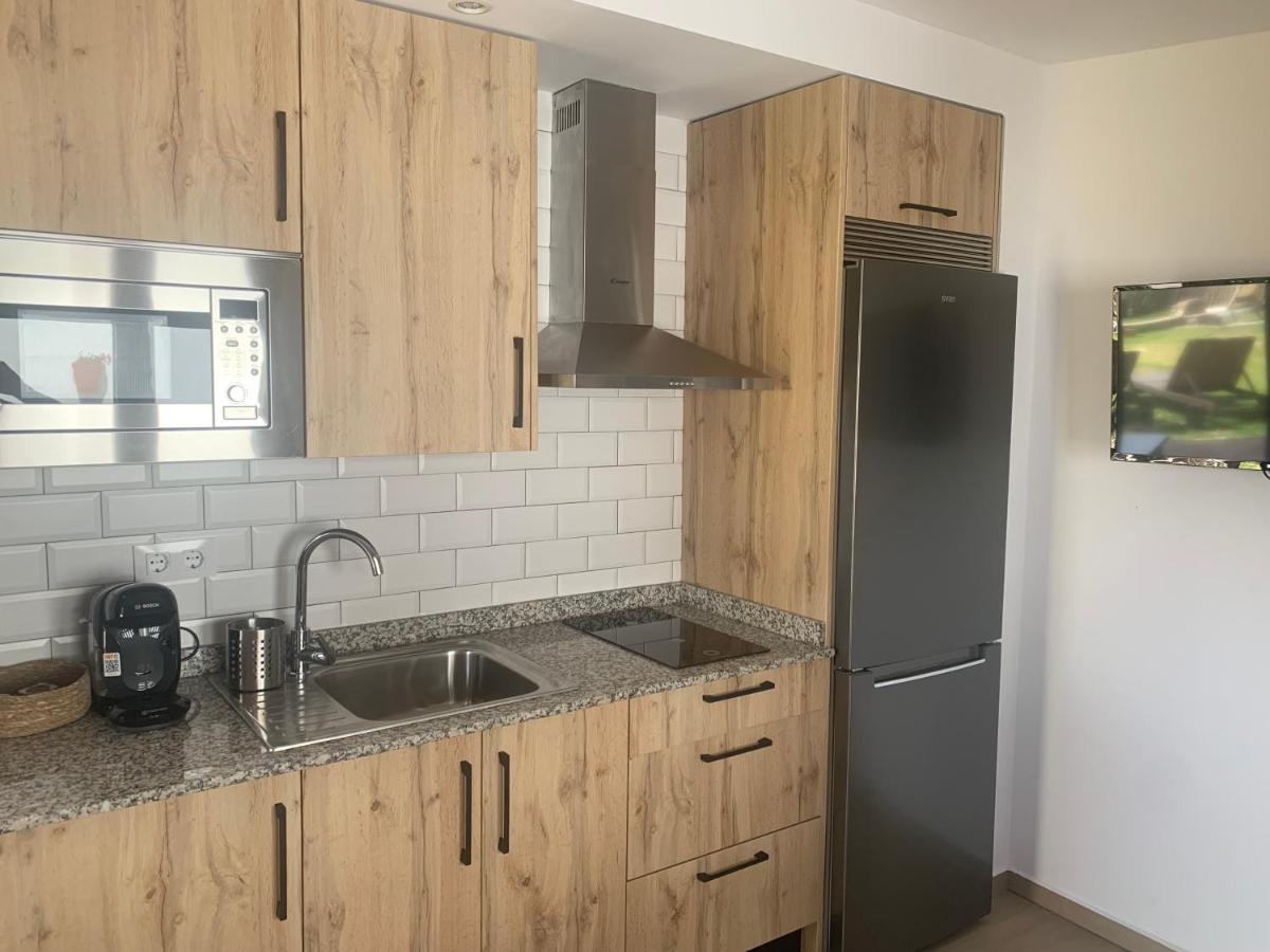 Apartamentos Villa Pirata Tarifa Esterno foto