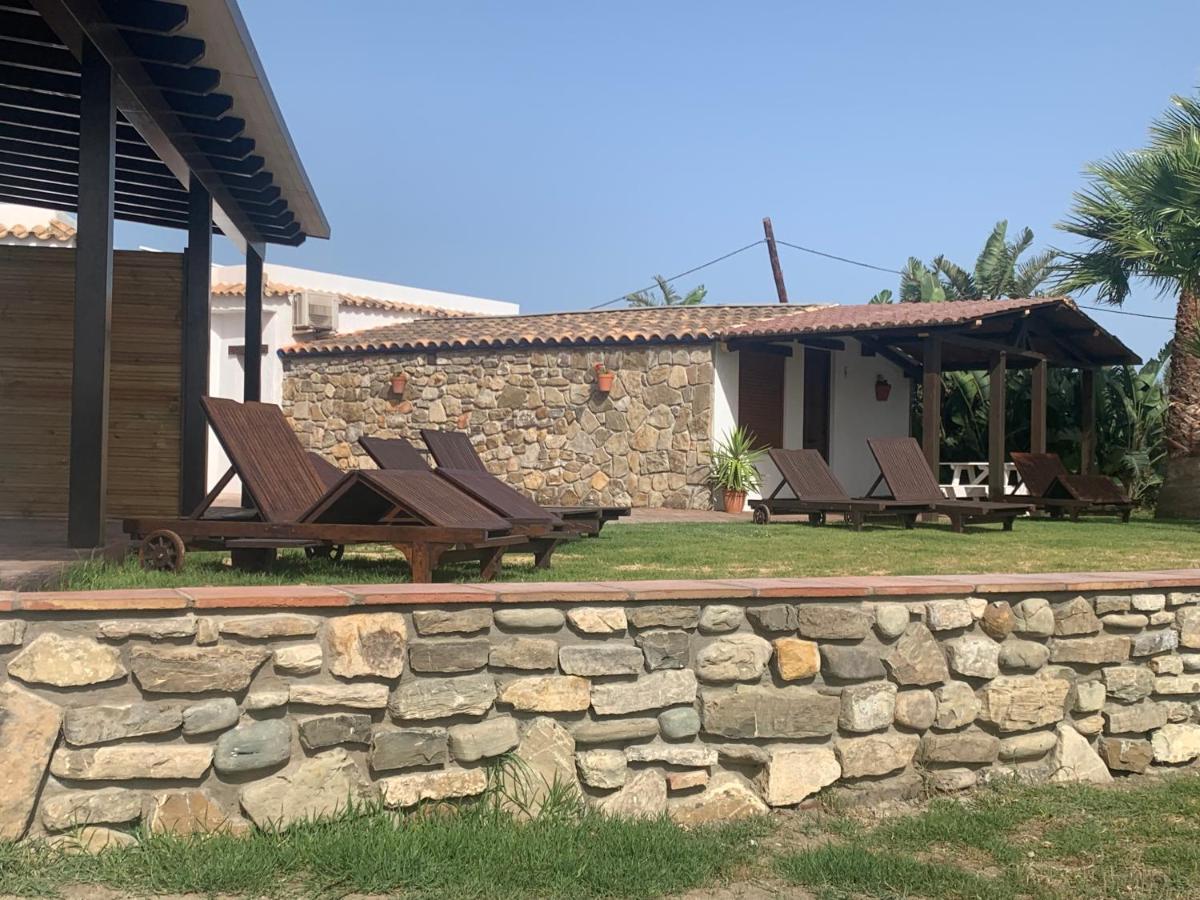 Apartamentos Villa Pirata Tarifa Esterno foto