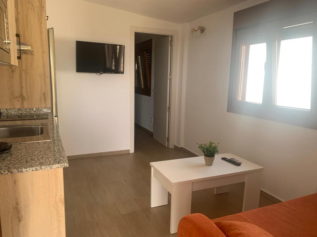 Apartamentos Villa Pirata Tarifa Esterno foto