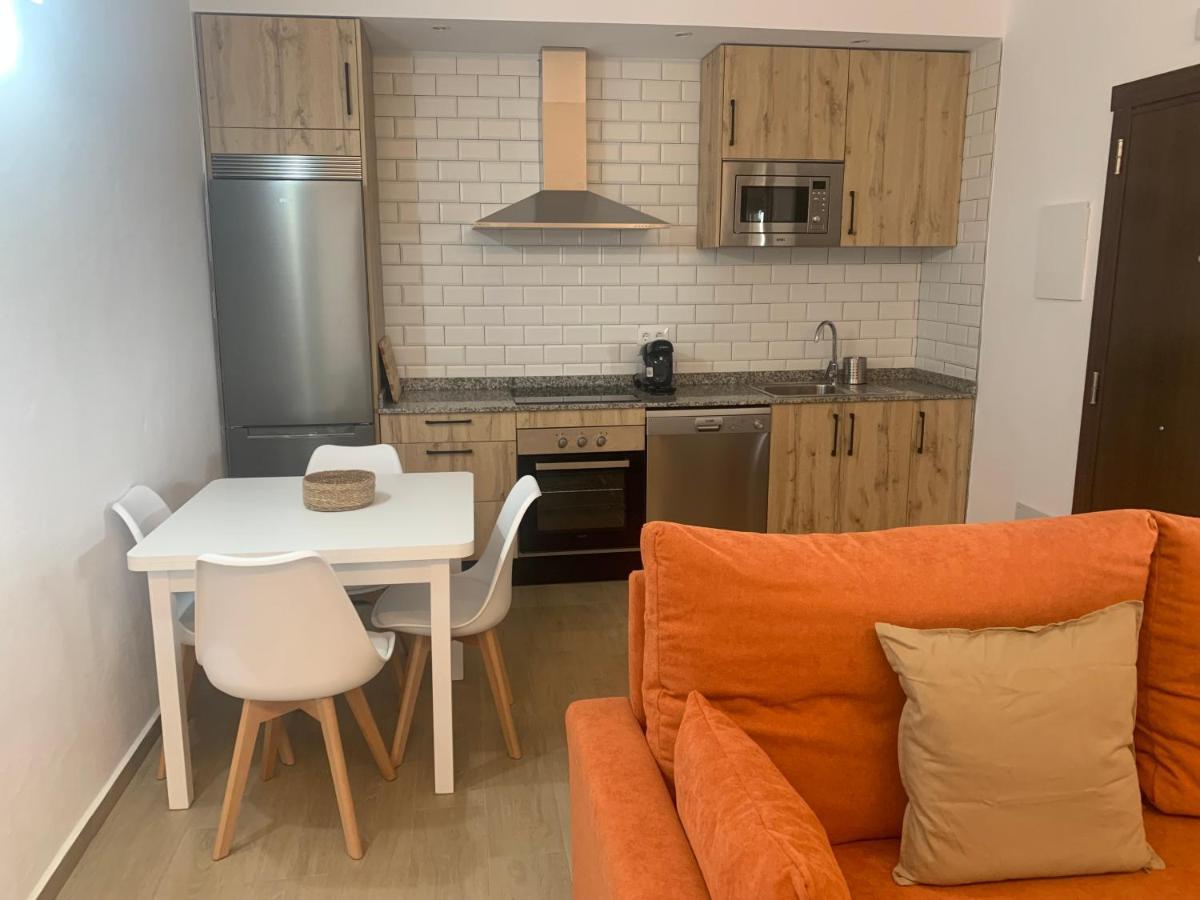 Apartamentos Villa Pirata Tarifa Esterno foto
