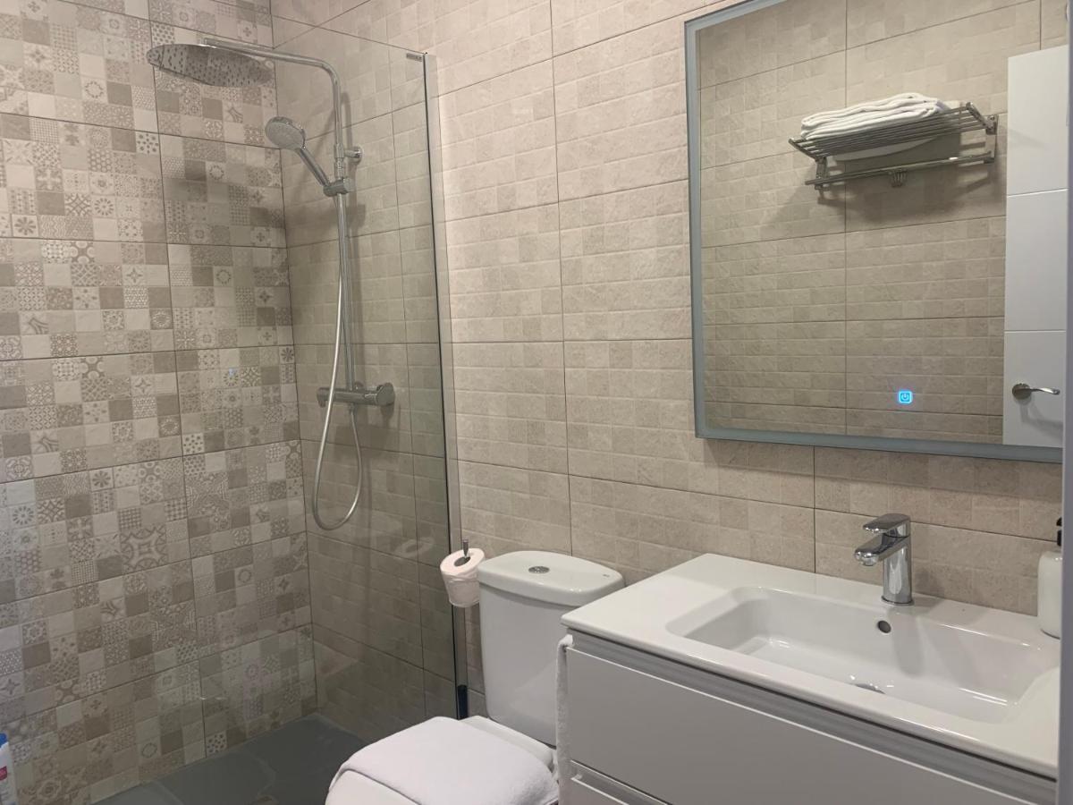 Apartamentos Villa Pirata Tarifa Esterno foto