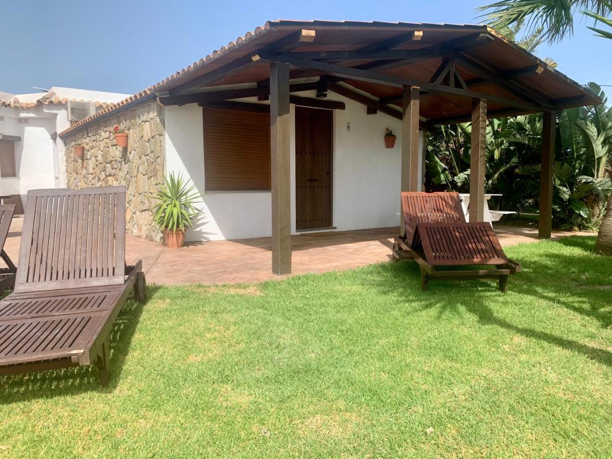 Apartamentos Villa Pirata Tarifa Esterno foto