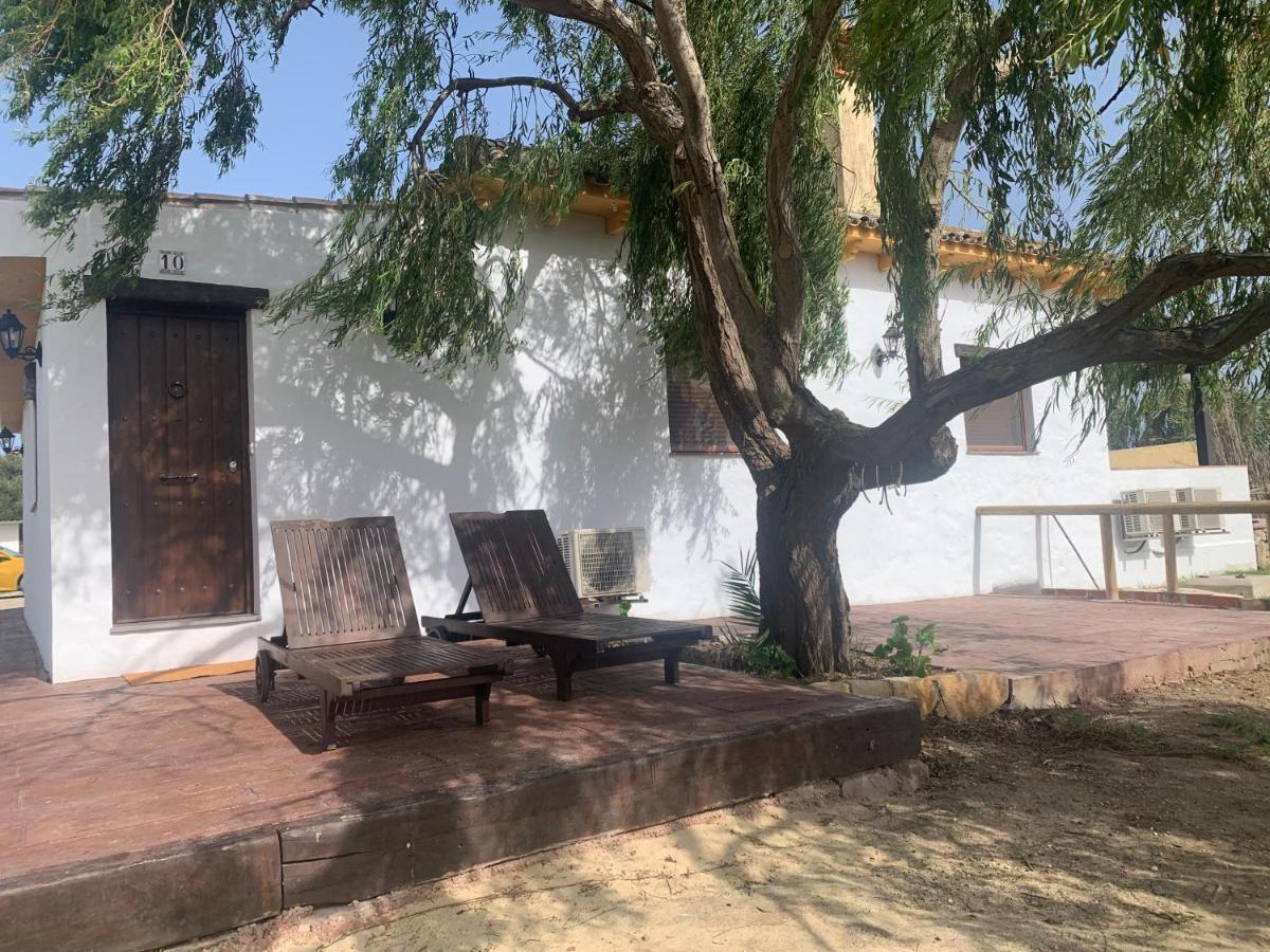Apartamentos Villa Pirata Tarifa Esterno foto
