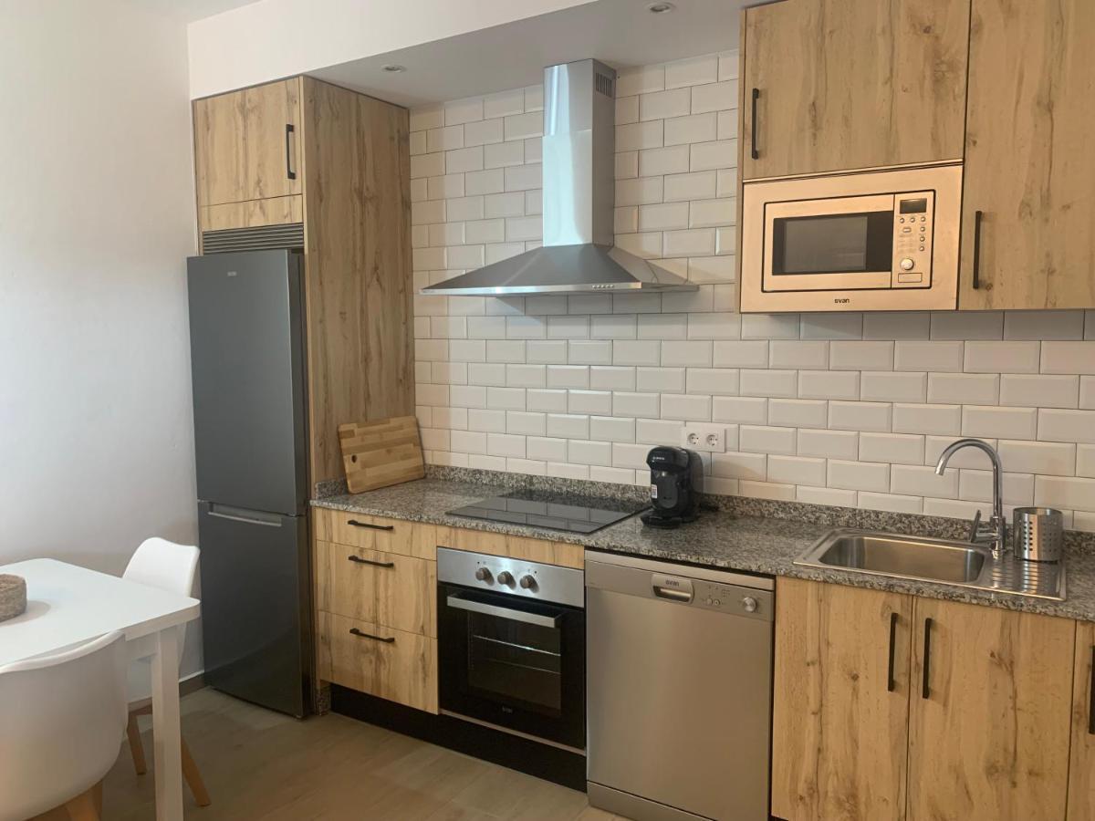 Apartamentos Villa Pirata Tarifa Esterno foto