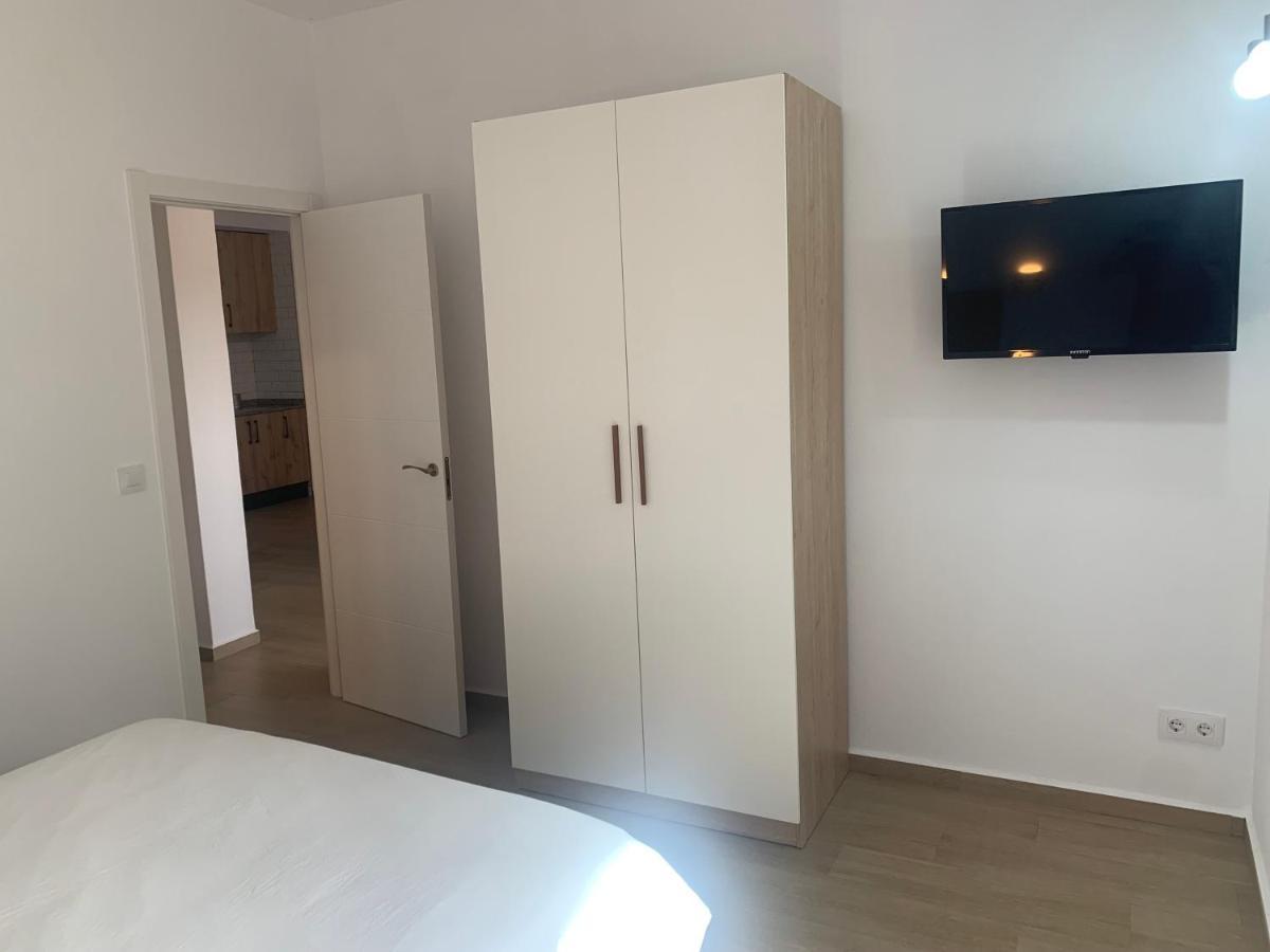 Apartamentos Villa Pirata Tarifa Esterno foto