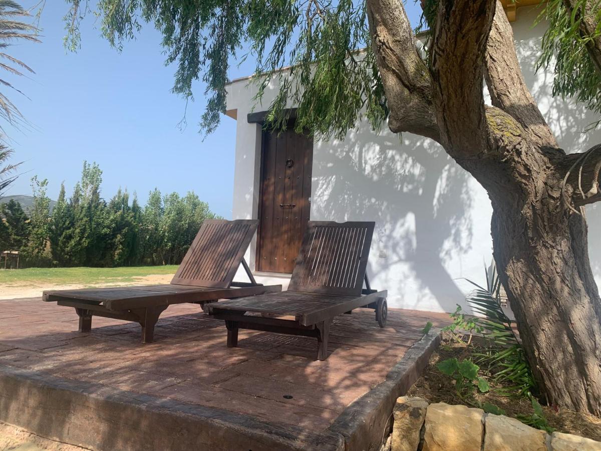 Apartamentos Villa Pirata Tarifa Esterno foto